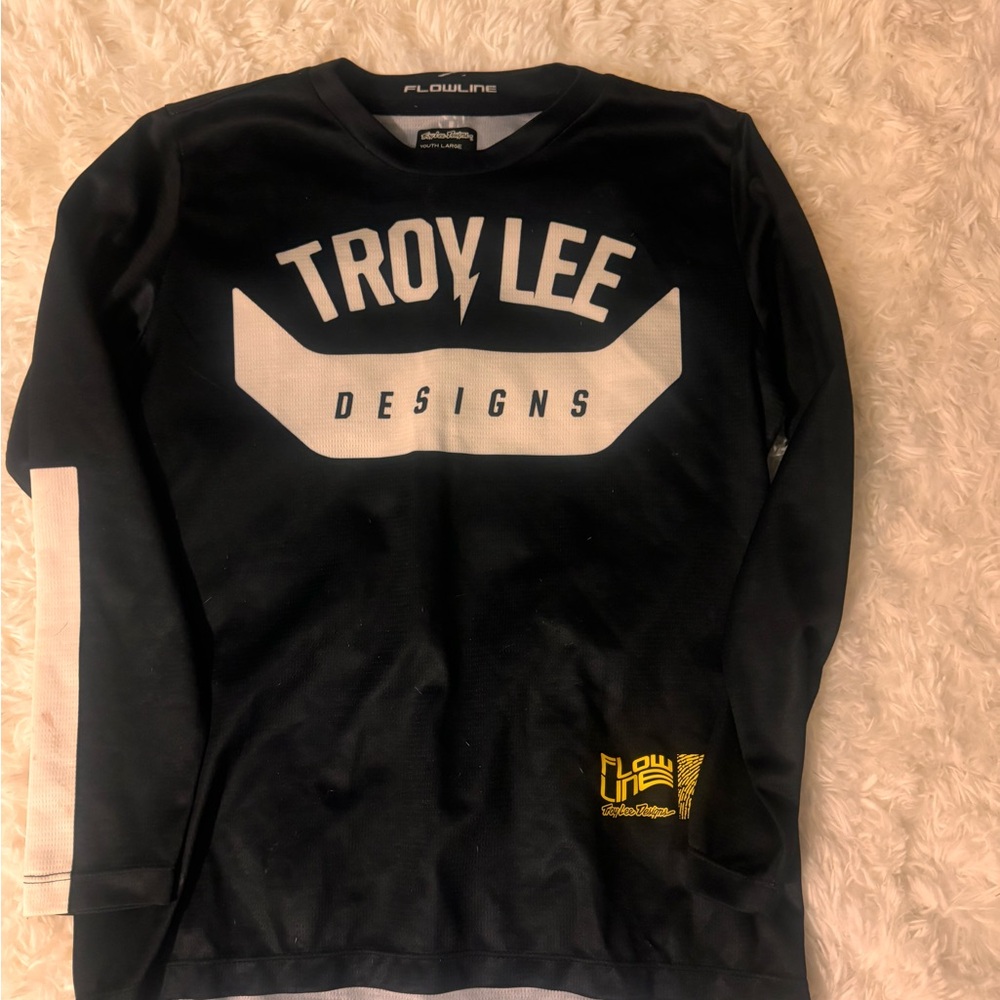 Troy Lee. Youth bike Jersey